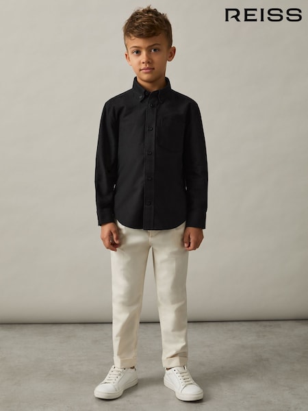 Reiss Greenwich Button Down Oxford Shirt (E50681) | €44