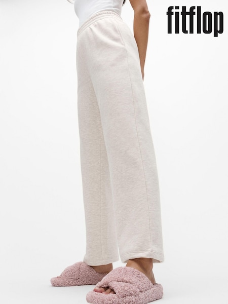 FitFlop IQushion D-Luxe Padded Cross Slides (E50762) | €57