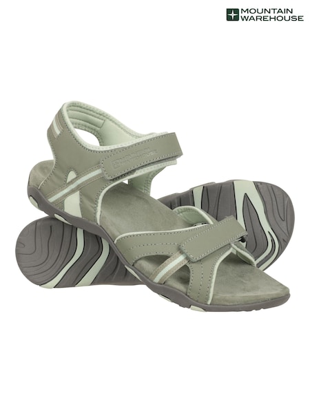 Mountain Warehouse Green Oia Womens Sandals (E50888) | €44