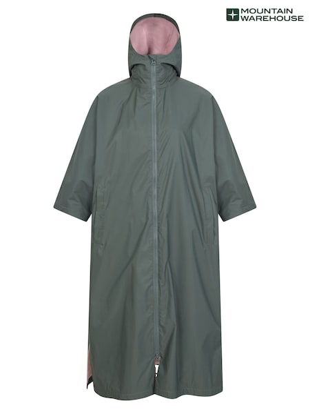 Mountain Warehouse Womens Coastline Water Resistant Changing Robe (E50893) | €110