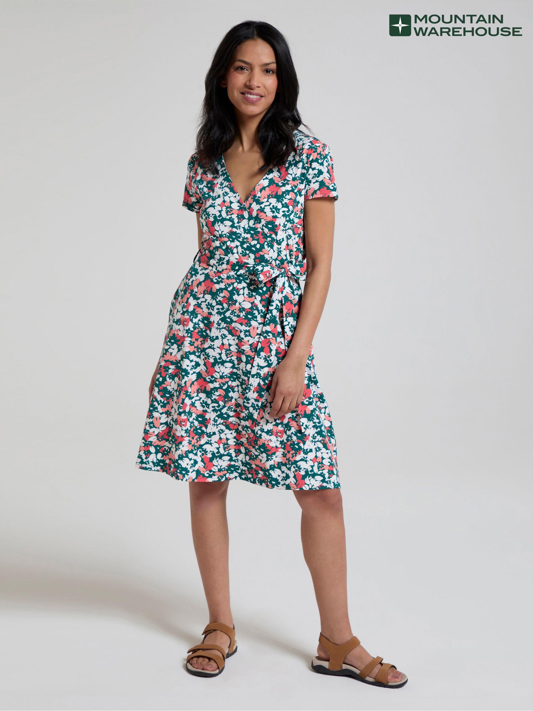 Women s Dresses Mountain Warehouse Floral Brandedfashion Next Oman