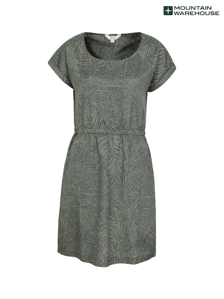 Mountain Warehouse Green Mykonos Womens Dress (E50944) | €53