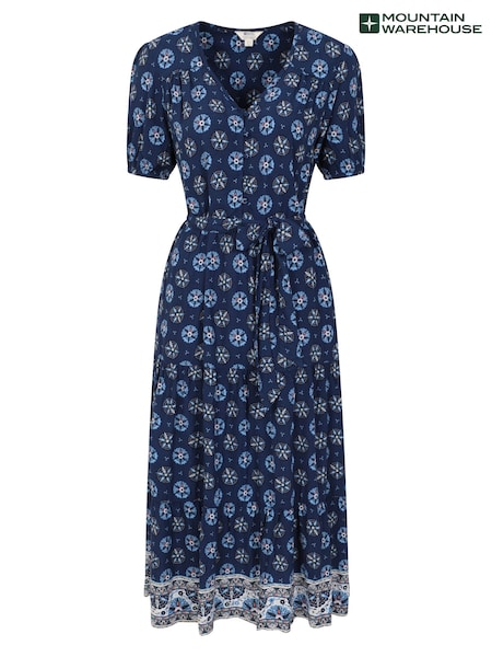 Mountain Warehouse Morocco Womens Midi Dress (E50947) | €37