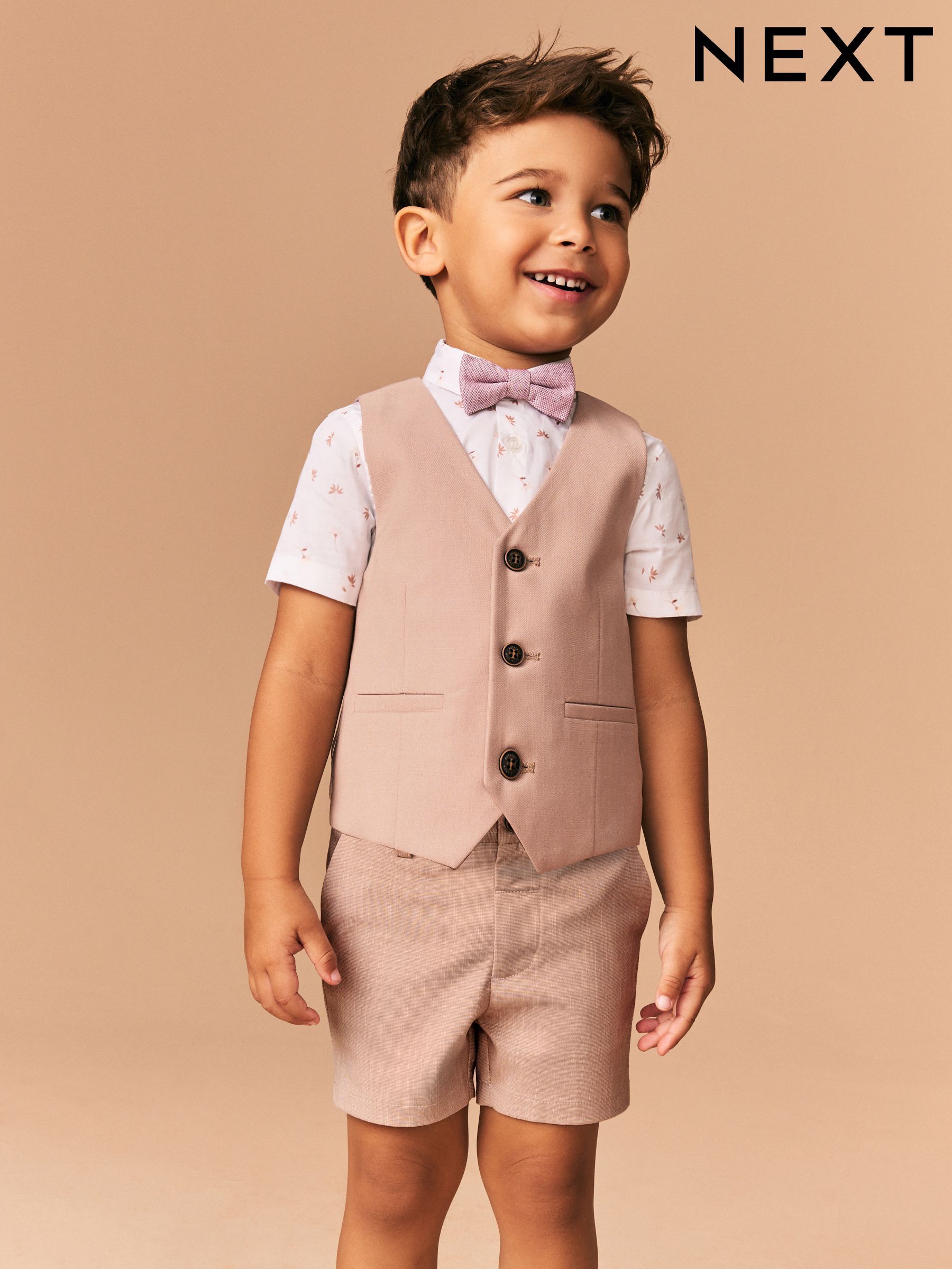 Boys Suits | Black, Grey & Navy Wedding Suits | Next Japan