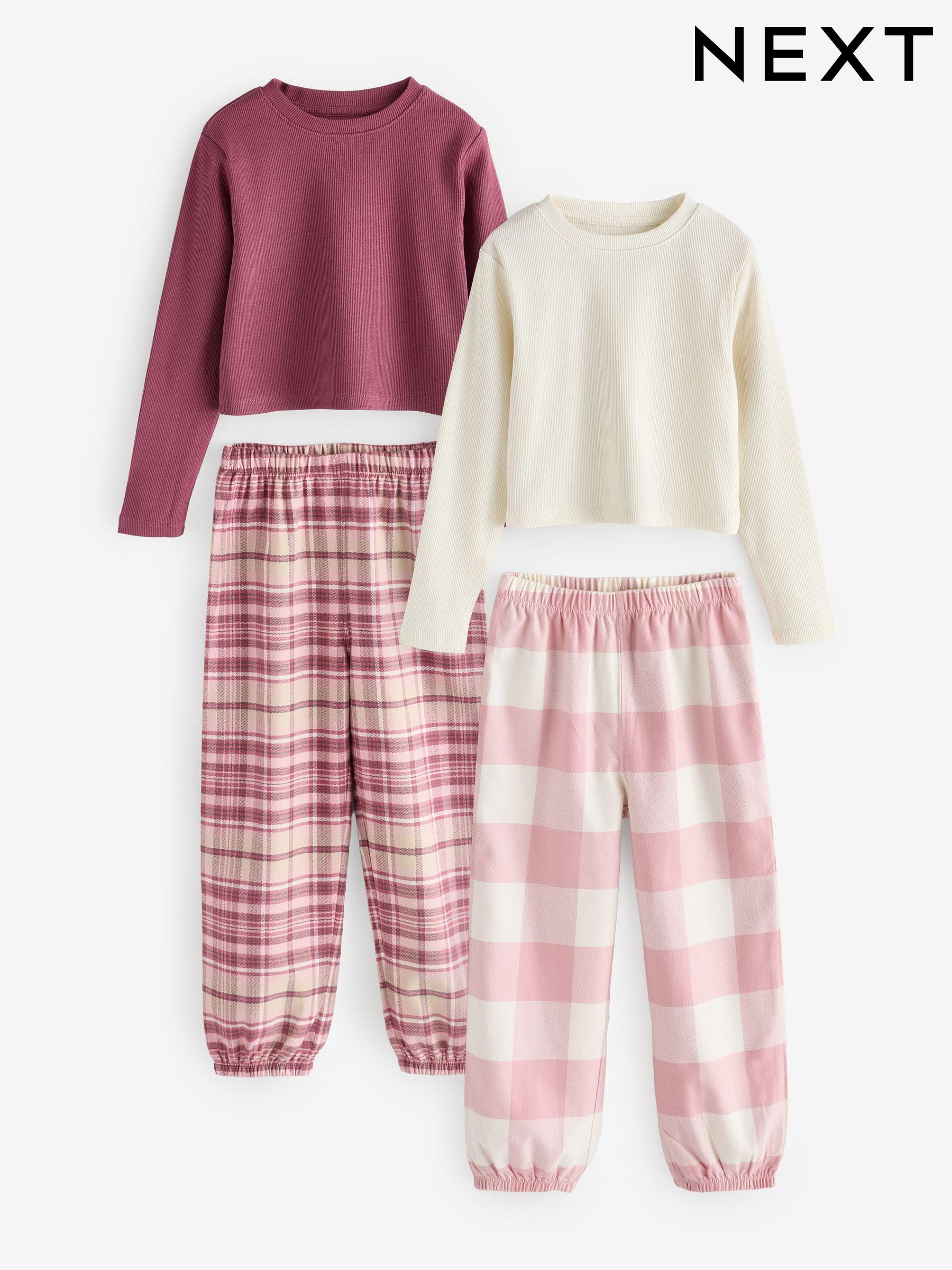 Girls Nightwear Girls Pyjamas Nighties Slippers Next UAE