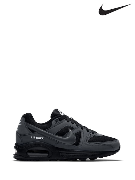 Negru Antracit Gri - Pantofi sport Nike Air Max Command Flex (E51231) | 559 LEI