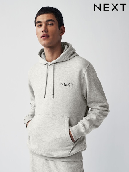 Grey Hoodie (E51383) | 77 QAR