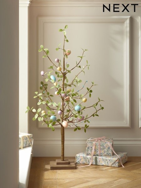 Pastel Large Easter Egg Tree (E51397) | €34