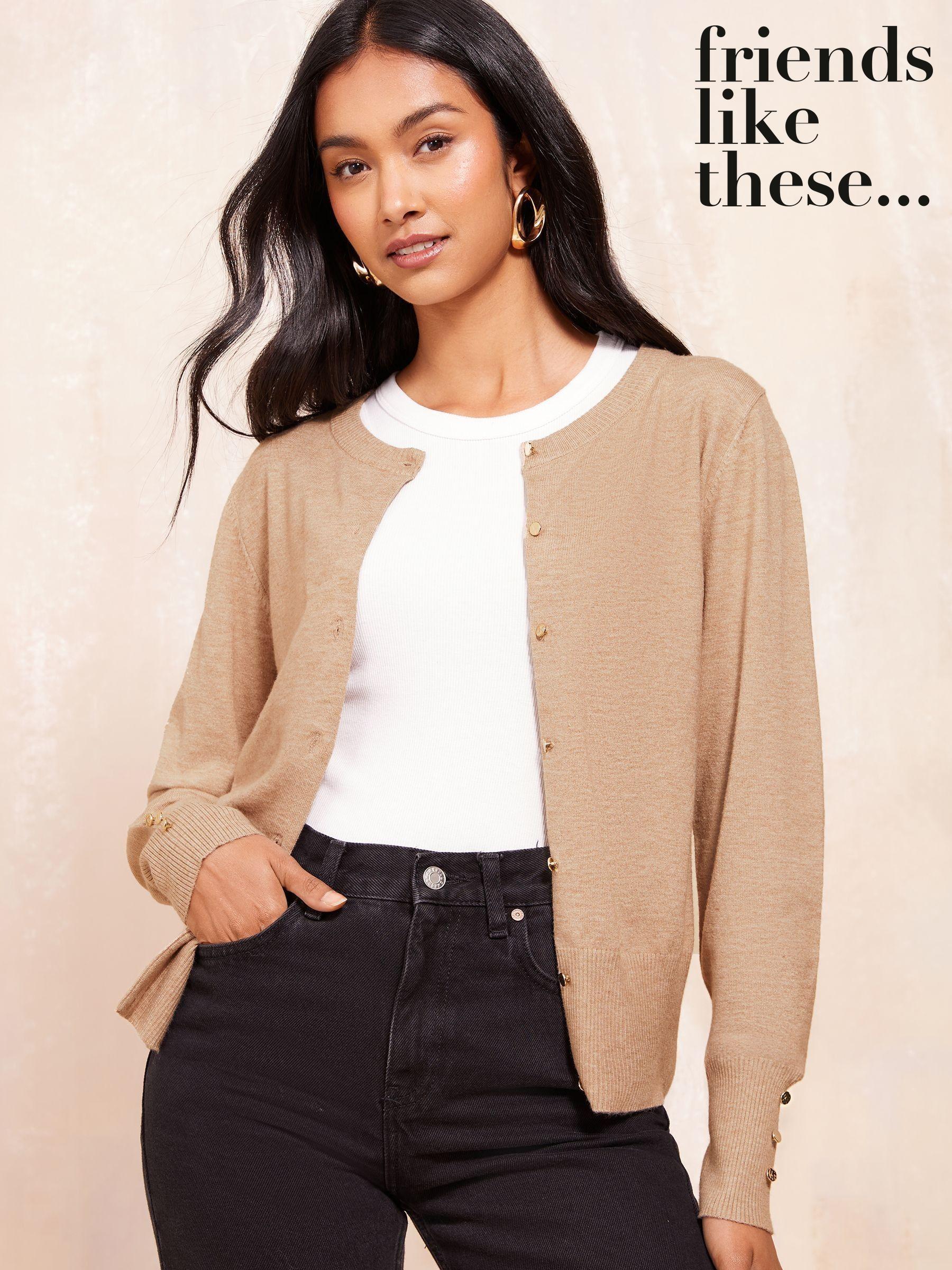 Lounge cardigan womens clearance