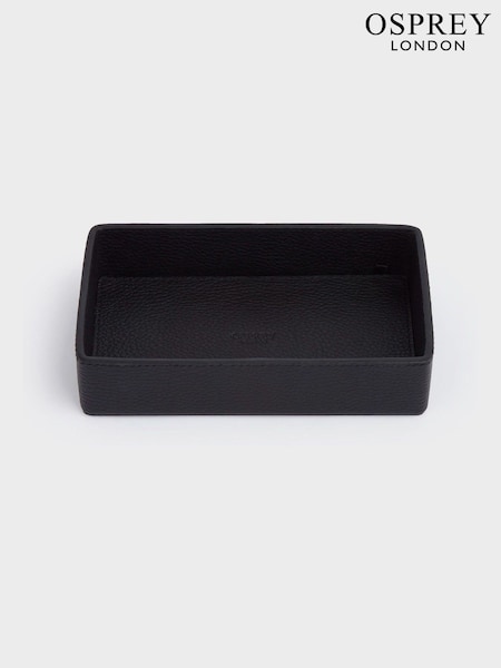 Osprey London The Forest Leather Coin Black Tray (E51858) | 61 €