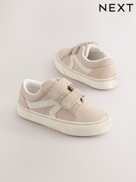 ניטרלי - Touch Fasten Strap Printed Trainers (E51941) | ‏75‏₪ - ‏84‏ ₪