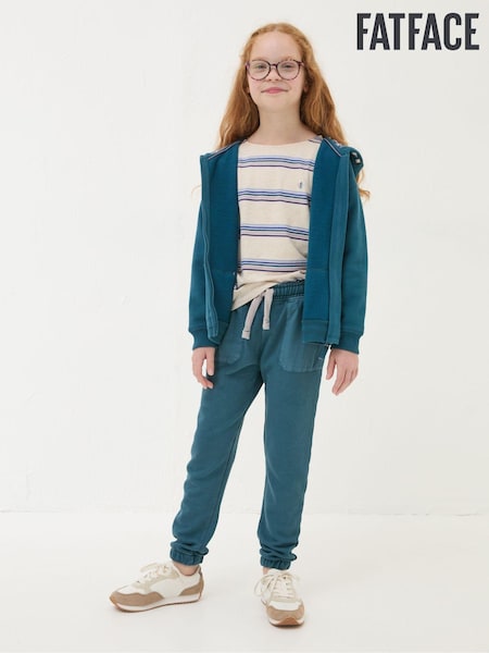 FatFace Jamie Blue Joggers (E52068) | €13