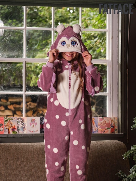 FatFace Purple Owl All-In-One (E52102) | €29