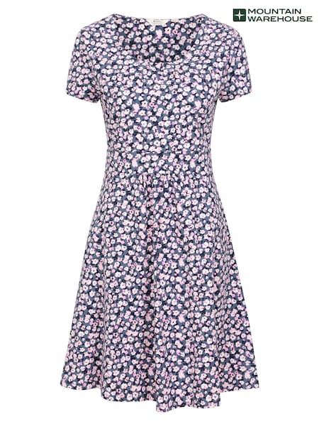 Mountain Warehouse Grey Andros Womens Dress (E52219) | €27