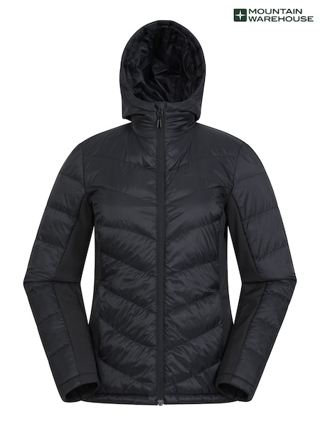 Mountain Warehouse Womens Turbine Padded Softshell Jacket (E52231) | ‏408 ر.س.‏