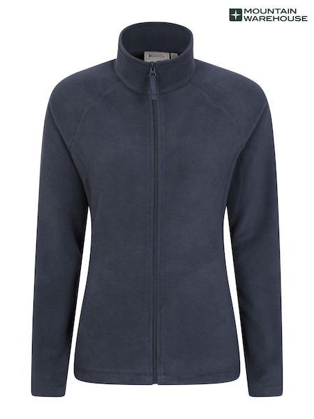 أزرق - Mountain Warehouse Womens Raso Fleece (E52233) | ‏151 د.إ.‏