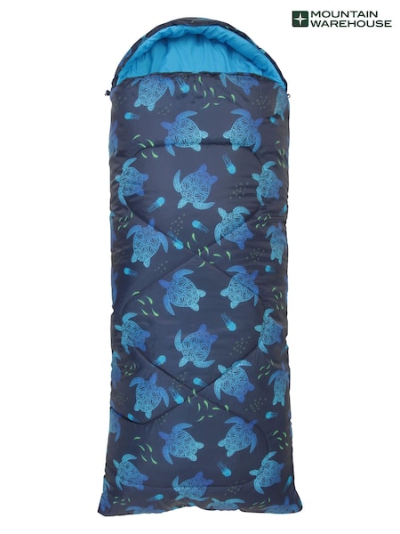 Mountain Warehouse Apex Mini Square Patterned Sleeping Bag (E52249) | €38