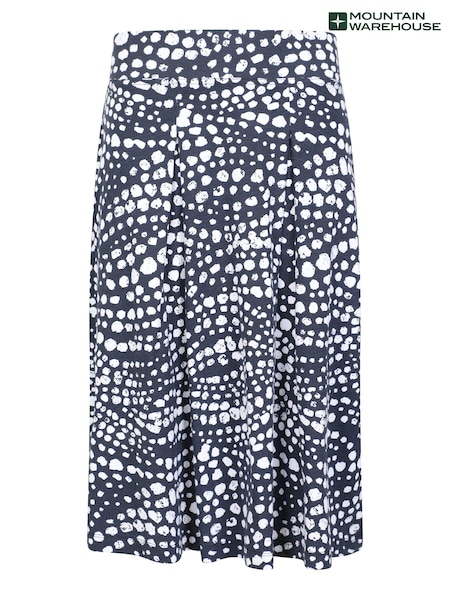 Mountain Warehouse Blue Womens Waterfront Jersey Skirt (E52261) | €20