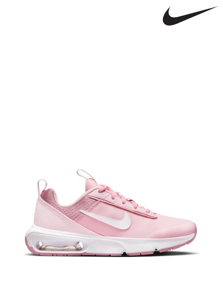 אדום - Nike Youth Air Max Intrlk Lite Trainers (E52310) | ‏277‏₪