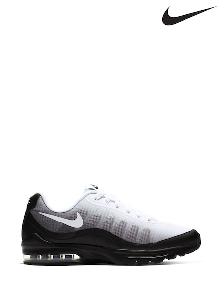 Nike Grey/White Air Max Invigor Trainers (E52314) | €128