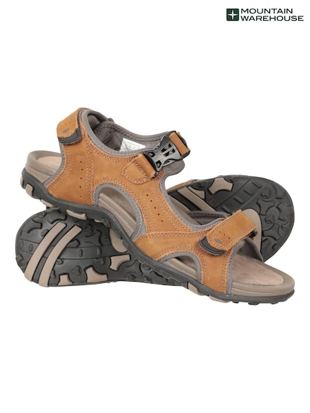 Mountain Warehouse Mens Rock Shore Sandals (E52368) | 477 LEI