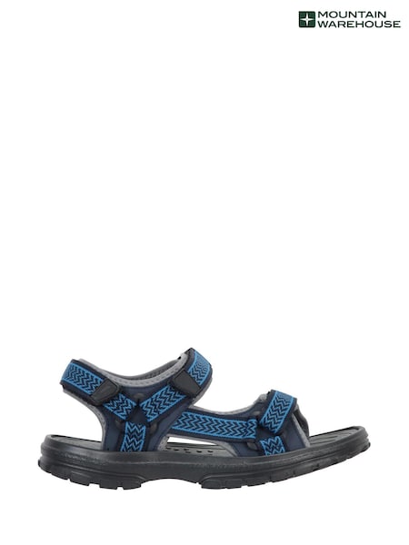 Sininen - Mountain Warehouse Crete Mens Sandals (E52381) | €47