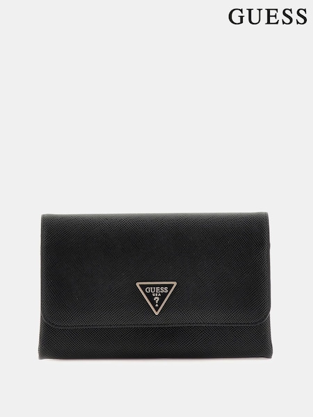 Guess Noelle Flap Organiser Cross-Body Bag (E52465) | €37