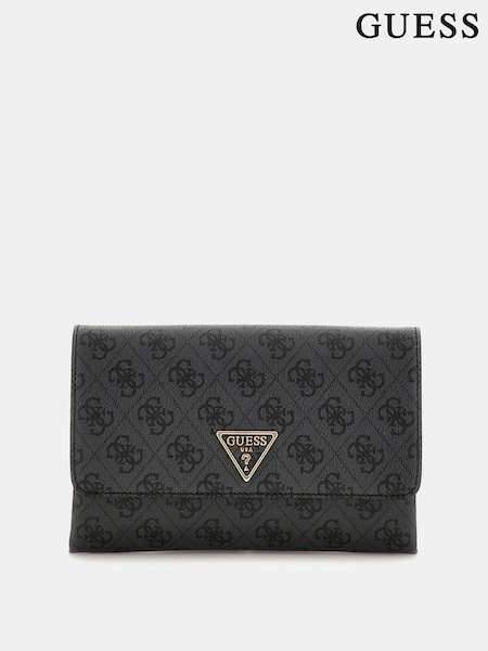 Guess Noelle Flap Organiser Cross-Body Bag (E52468) | 417 LEI