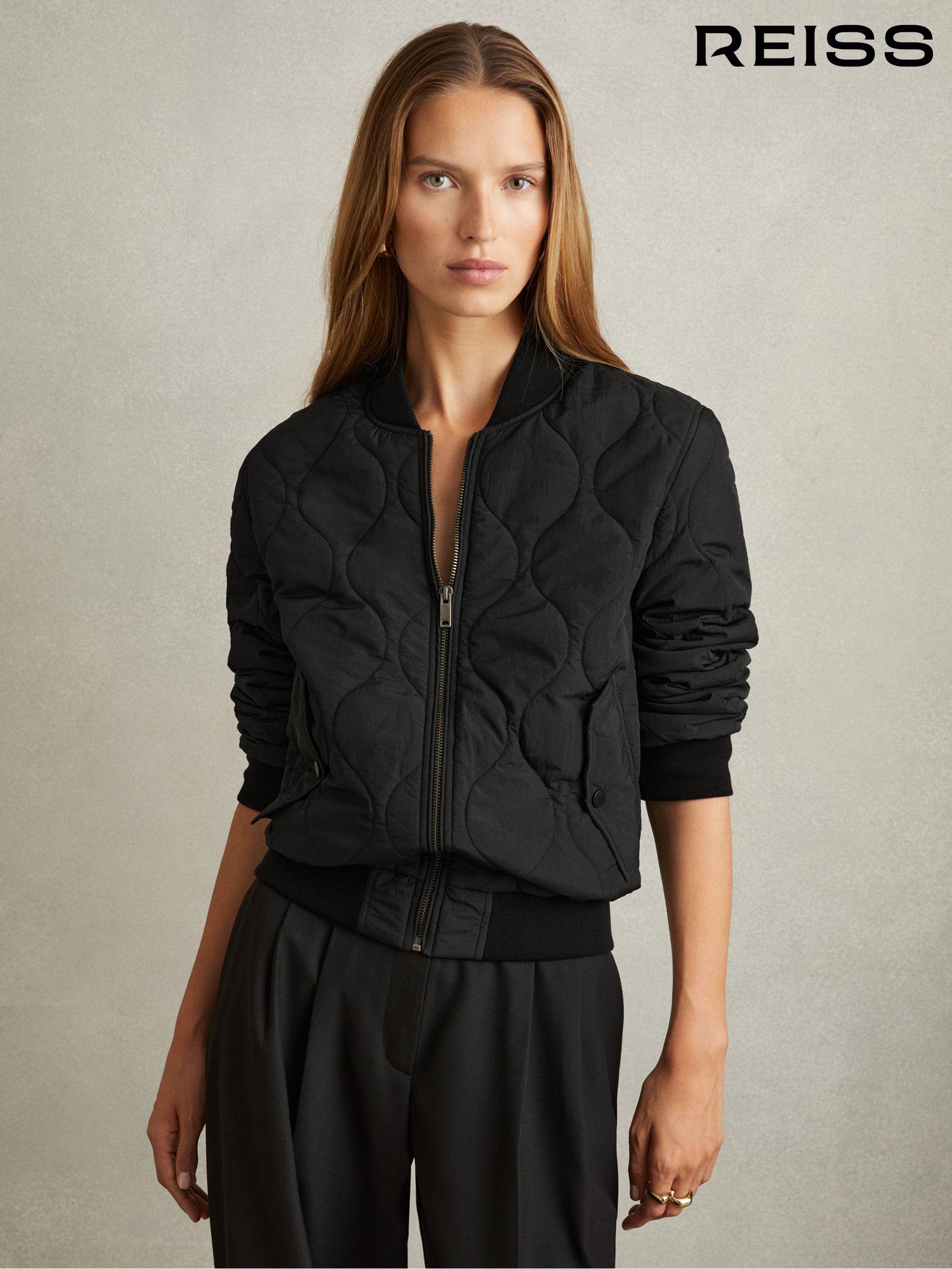 Womens bomber jacket ireland best sale