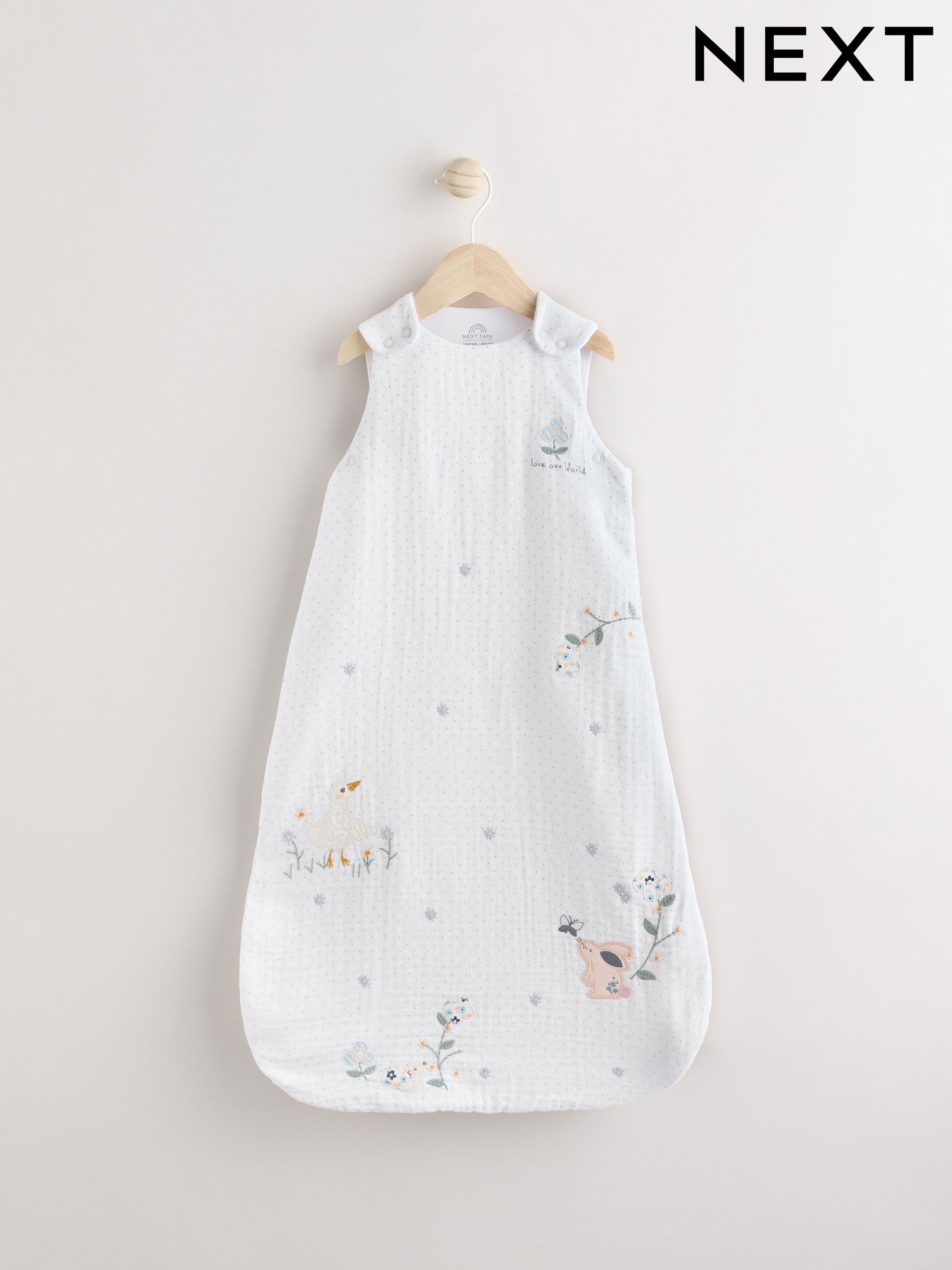 Next baby sleeping bag hotsell