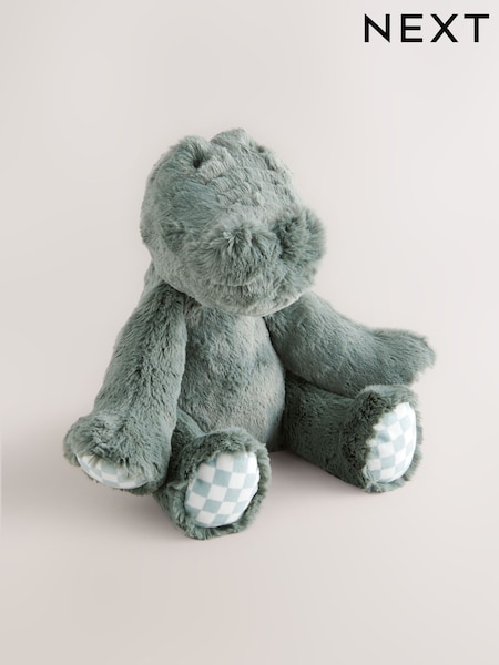 Crocodile Soft Plush Toy (E53227) | €18.50