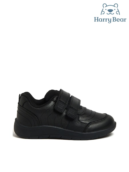 Harry Bear Football School Shoes (E53333) | 186 LEI