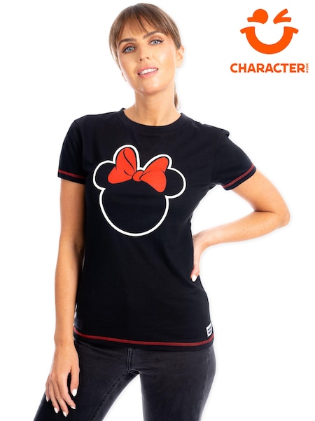 Character 100% Cotton Minnie Mouse T-Shirt (E53346) | ‏122 د.إ.‏