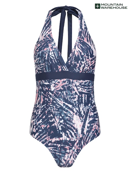 Mountain Warehouse Blue Ocean Notion Swimsuit (E53360) | AED87