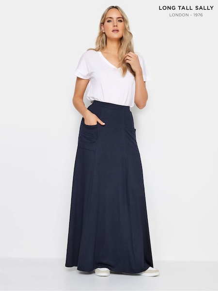 Long Tall Sally Fit And Flare Skirt (E53547) | ‏156‏₪