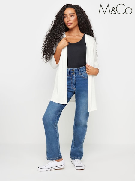 M&Co Petite Essential Cardigan (E53593) | € 37