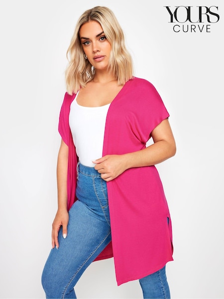 Vaaleanpunainen - Yours Curve on kasvanut peiteltynä (E53647) | €35