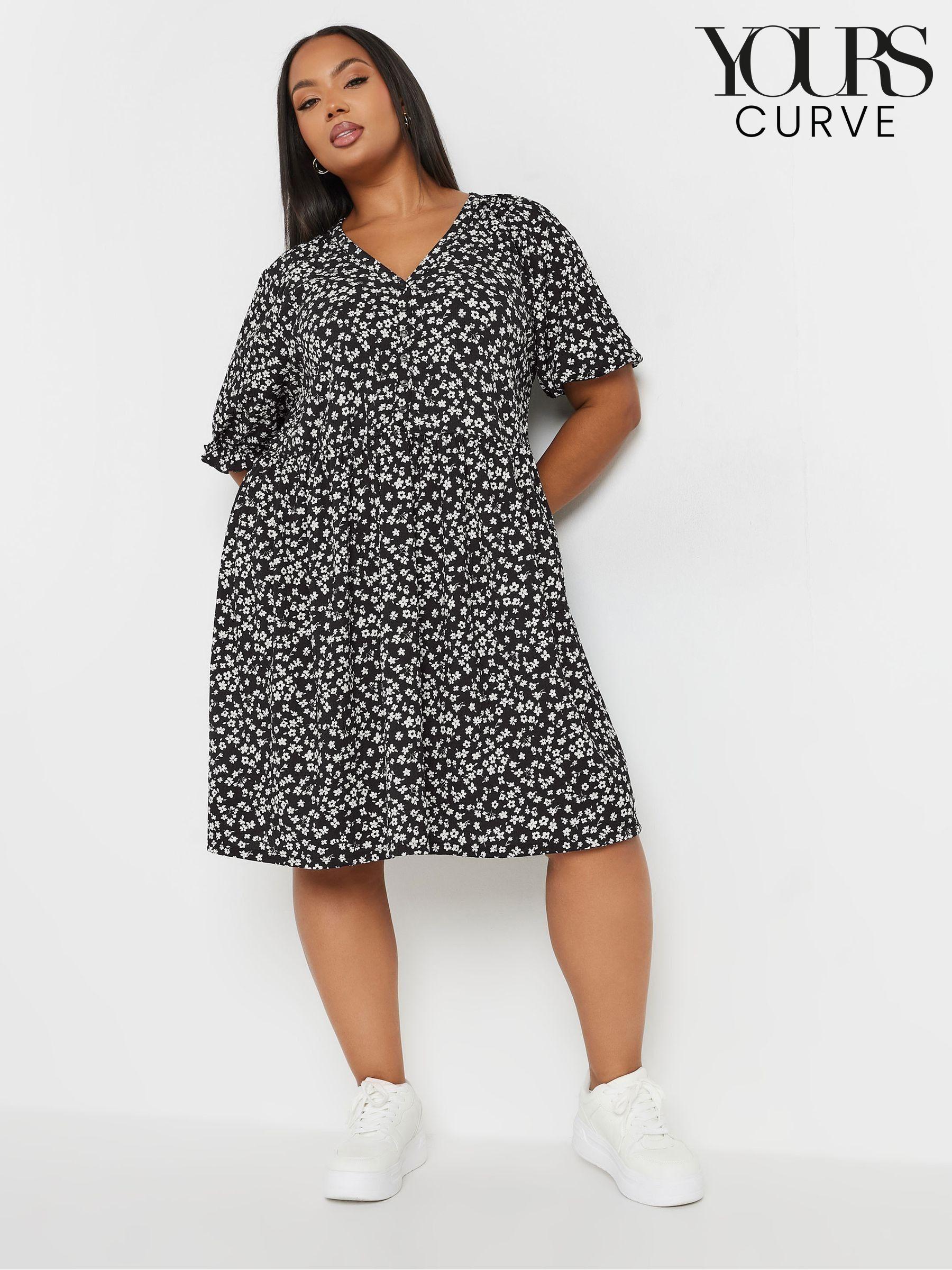 Next black beach dress best sale