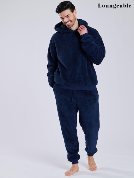 Loungeable Sherpa Lounge Joggers (E53839) | ‏70 د.إ.‏
