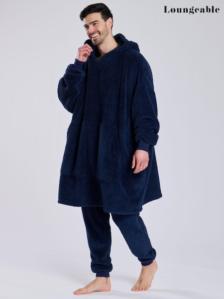 Loungeable Sherpa Snuggle Hoodie (E53840) | €24
