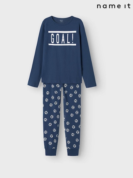 Name It Football Goal Pyjama Set (E53905) | €32
