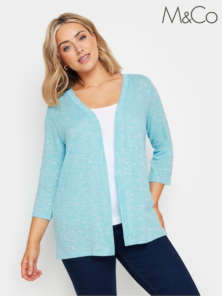 M&Co Essential Cardigan (E53917) | € 25