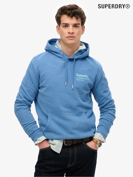 Superdry Core Logo City Hoodie (E54057) | 87 €