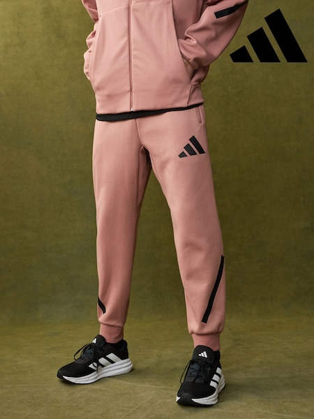 adidas Red Z.N.E. Tracksuit Joggers (E54199) | €49