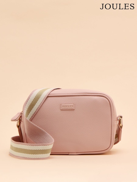 Joules Trent Light Pink Cross Body Bag (E54527) | R$ 375