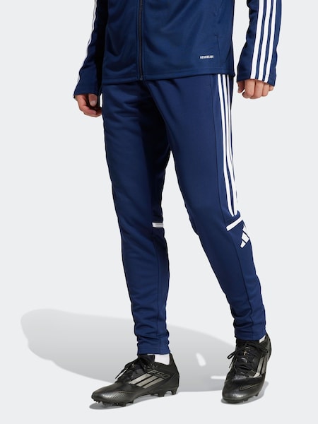 adidas Blue Squadra 25 Training Joggers (E54674) | R$ 375