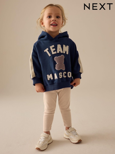 Laivasto - Hoodie And Leggings Set (3mths-7yrs) (E54930) | €18 - €23
