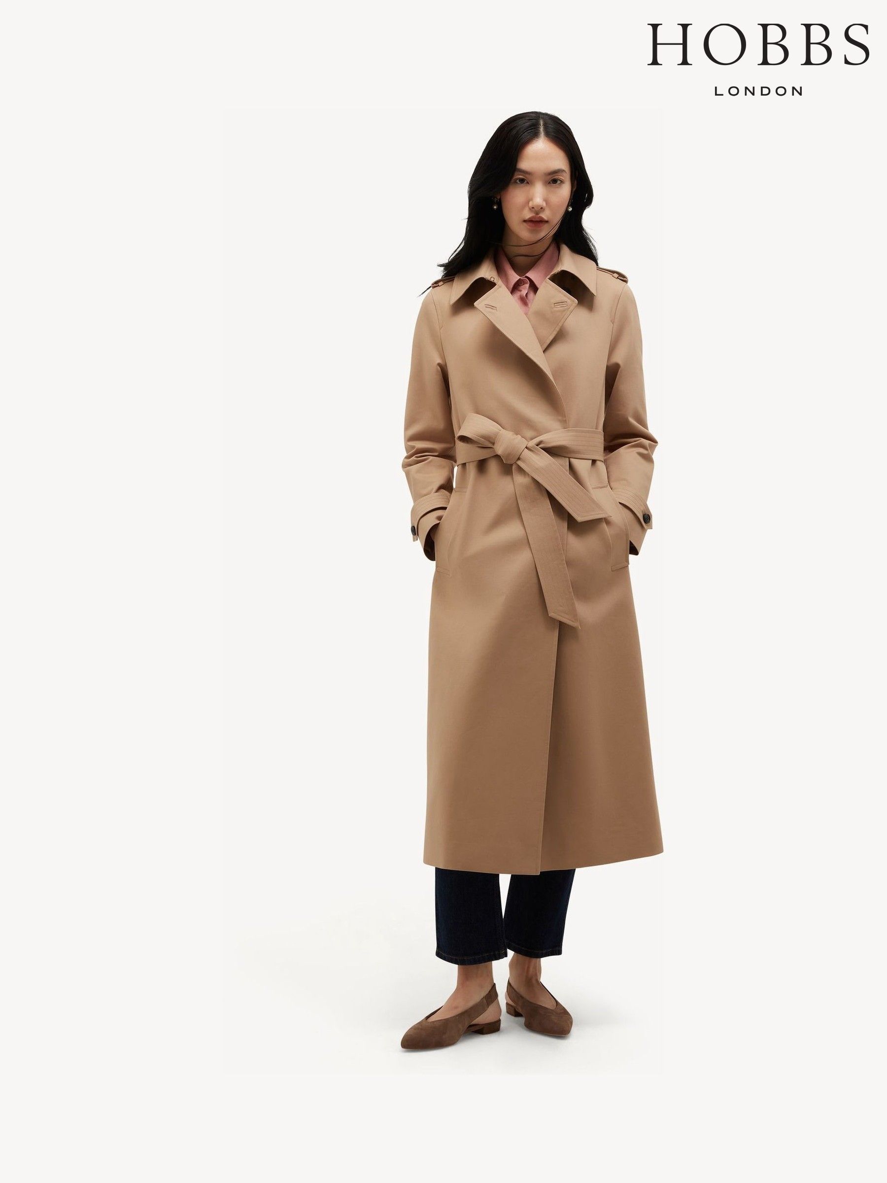 Women's Trench Coats & Jackets | Next Romania
