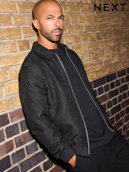 Black Smart Shacket (E55031) | €16