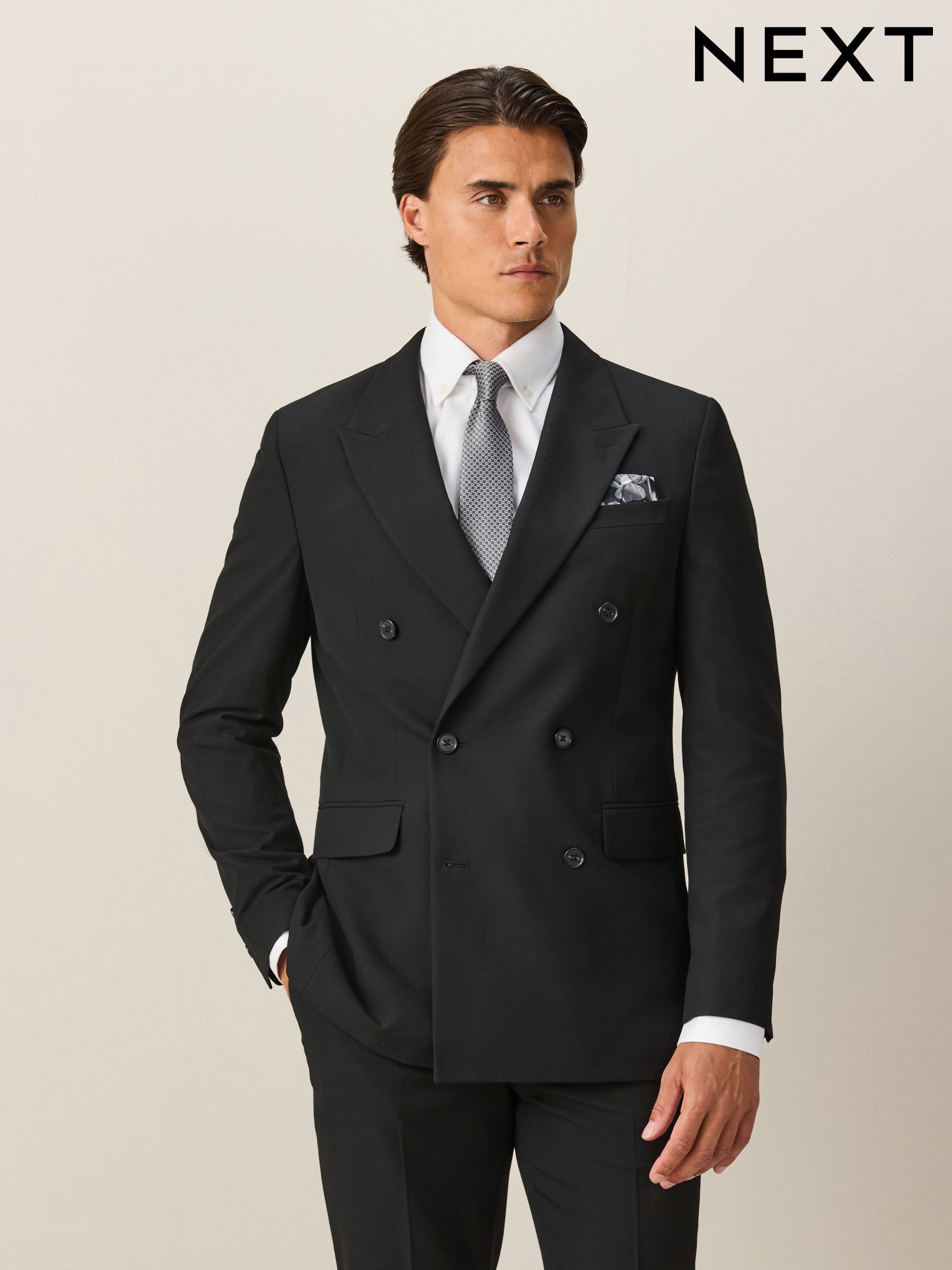 Men's Double Breasted Suit Jackets | Next Bangladesh